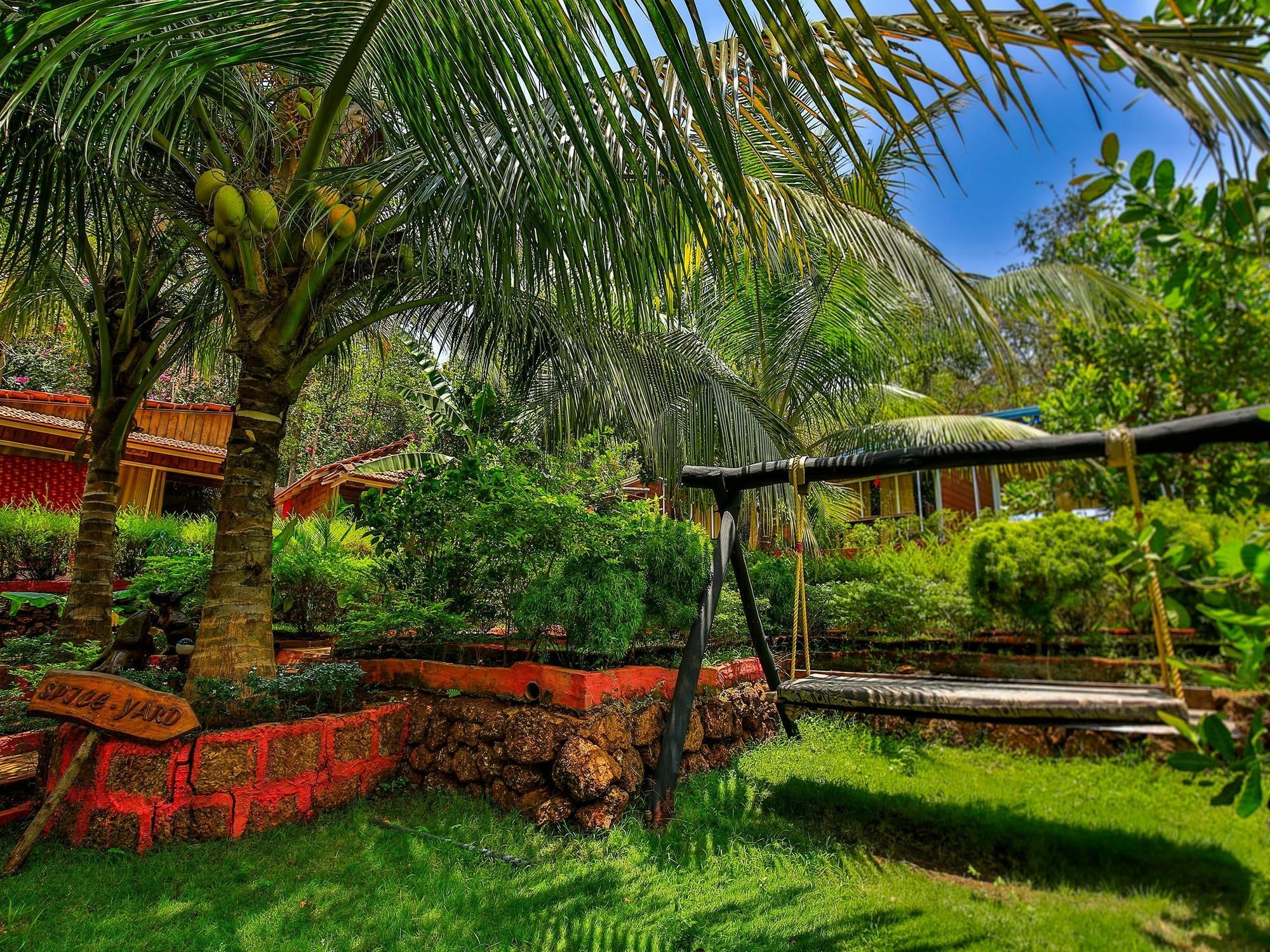 Zulu Land Cottages - Near Curlies Beach Shack And Shiva Valley - Anjuna Beach Ngoại thất bức ảnh